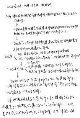 最经典的《道德情操论》好段摘抄