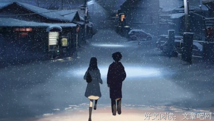 描写暮色四合的经典句子