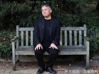 最新的石黑一雄名言