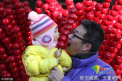 最新的《舌尖上的新年》经典对白