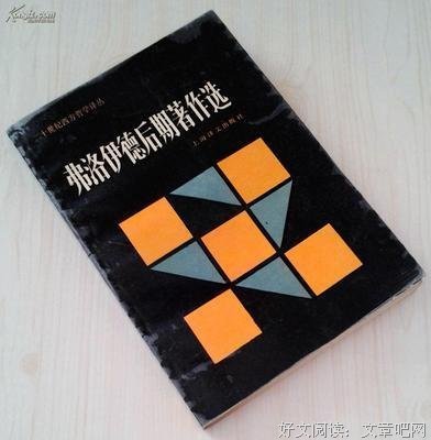 最经典的《亲爱的弗洛伊德》小说书摘大全