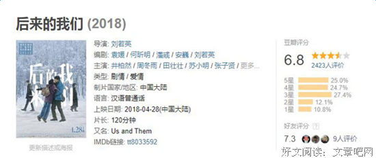 最新的《后来我们都哭了》经典语录