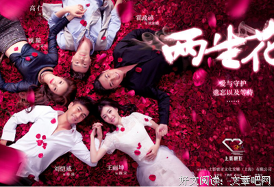 最全的《岁月是朵两生花》小说句子大全
