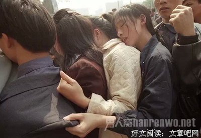 精疲力尽的句子