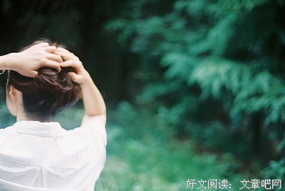 我是第一次的句子