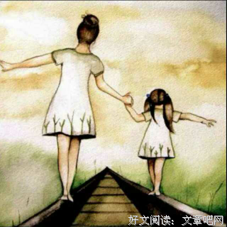 《和你在一起，我就物金孩道兴》的句子