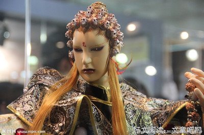 有关霹雳布袋戏经典名句