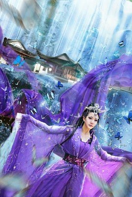 最新的《仙剑奇缘之花千骨》经典的句子