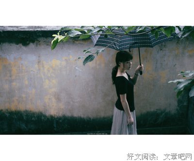 最全的《你若安好便是晴天》好段摘抄大全