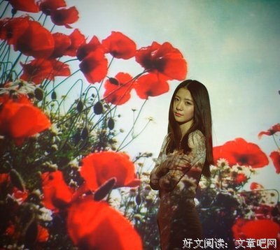 《唯有深海与你同眠》经典语句