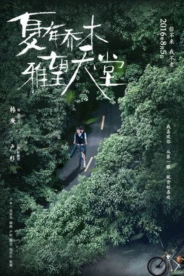 最经典的《夏有乔木雅望天堂》名句欣赏大全