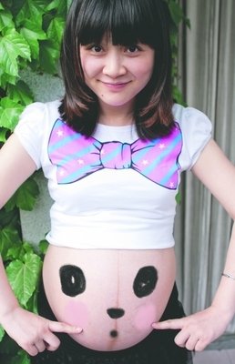 为什么准妈妈都对“遮肚”情有独钟？