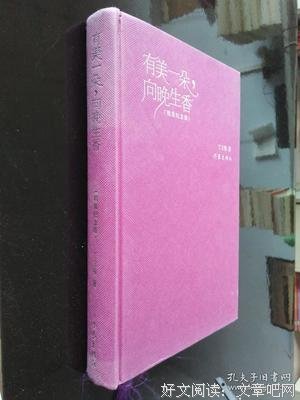 最全的《有美一朵，向晚生香》经典的句子大全