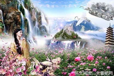关于古韵的优美句子