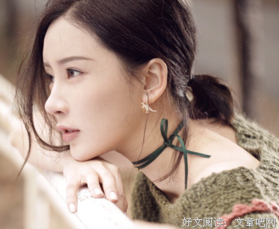 最新的舒婷15句经典名言