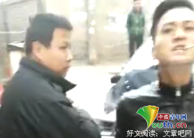 一招解决嘴欠的男人