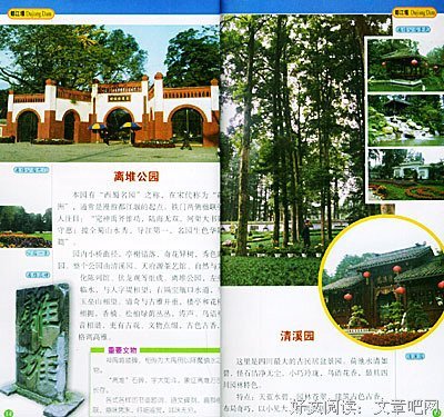 最全的《青城》小说书摘大全