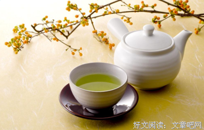关于那茶的语句