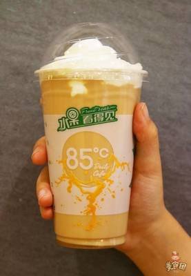星巴克喜茶算什么，这7款我最爱的饮料了解一下