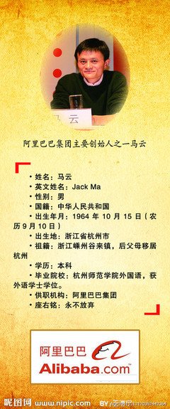 马云名言大全