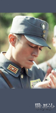 《战长沙》小说摘抄