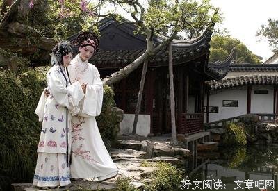 最经典的《牡丹亭》名句欣赏