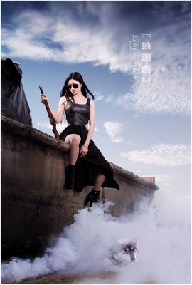 《狼图腾》好段摘抄