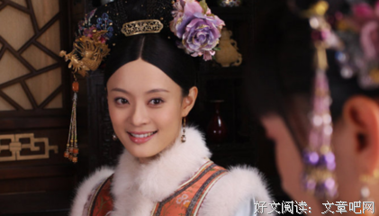 最新的《甄嬛传》好段摘抄