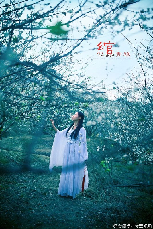 《绾青丝》经典名句