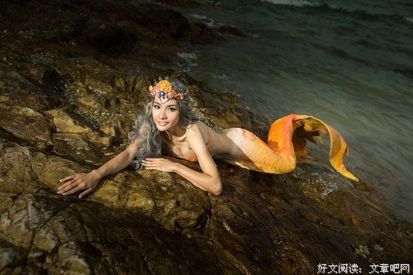 最新的《美人鱼》名句欣赏