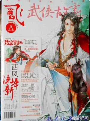 最全的《飞魔幻》好段摘抄大全