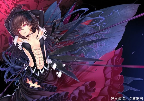 《加速世界》小说书摘大全