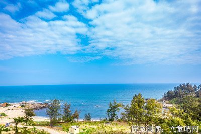 海是一部书…含云带看天醉浪好词好句