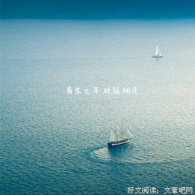 有关想国地路作事去为些流年的句子