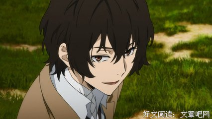 最全的《文豪野犬》动漫语录