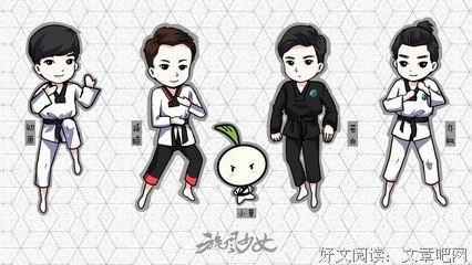 最全的《旋风少女》好段摘抄