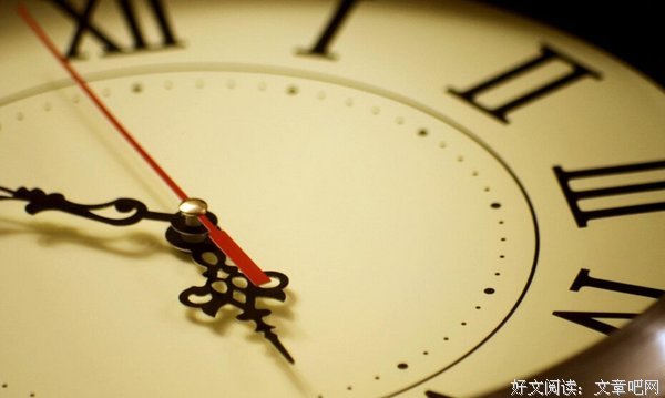 种多时间时间 会打过去过去经典名句