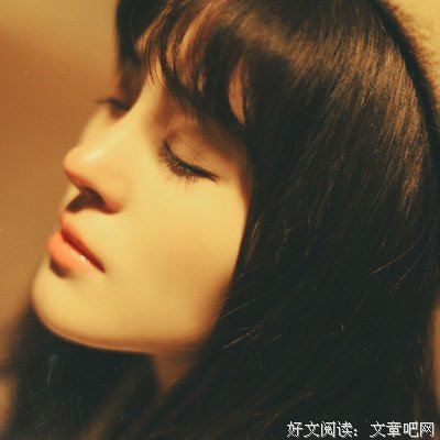 时光爱人请每说走抛弃我优美的句子
