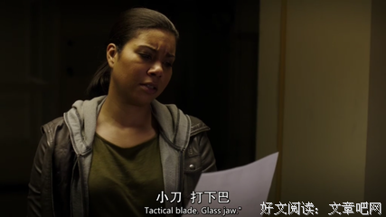 最全的《疑犯追踪》经典的句子