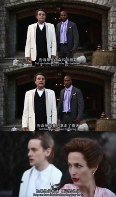 最全的《美国众神》小说书摘