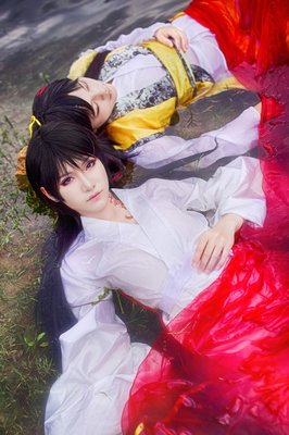 最新的《花容天下》小说句子