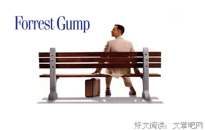 最新的《阿甘正传》语录摘抄