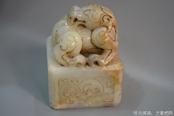瑞兽，东方美学的明珠