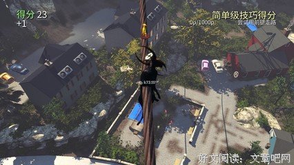 为了防止山羊搞事情，人们操碎了心...