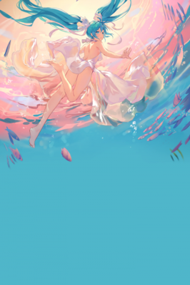 有关初音未来名言大全