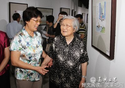 人生洞见，幽默大餐 —— 著名漫画家徐鹏飞经典四格漫画独家网展