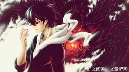 《东京食尸鬼》经典语录