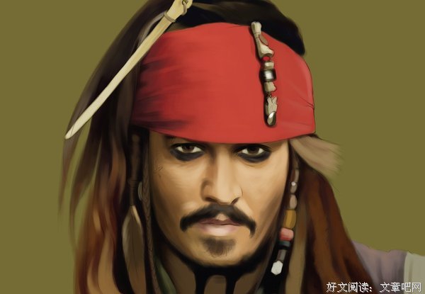 《加勒比海盗》名句欣赏