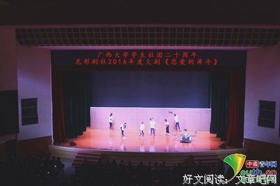 最经典的《恋爱的犀牛》小说书摘