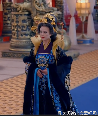 《武媚娘传奇》语录摘抄